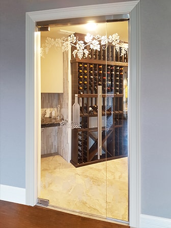 Etched Wine Cellars