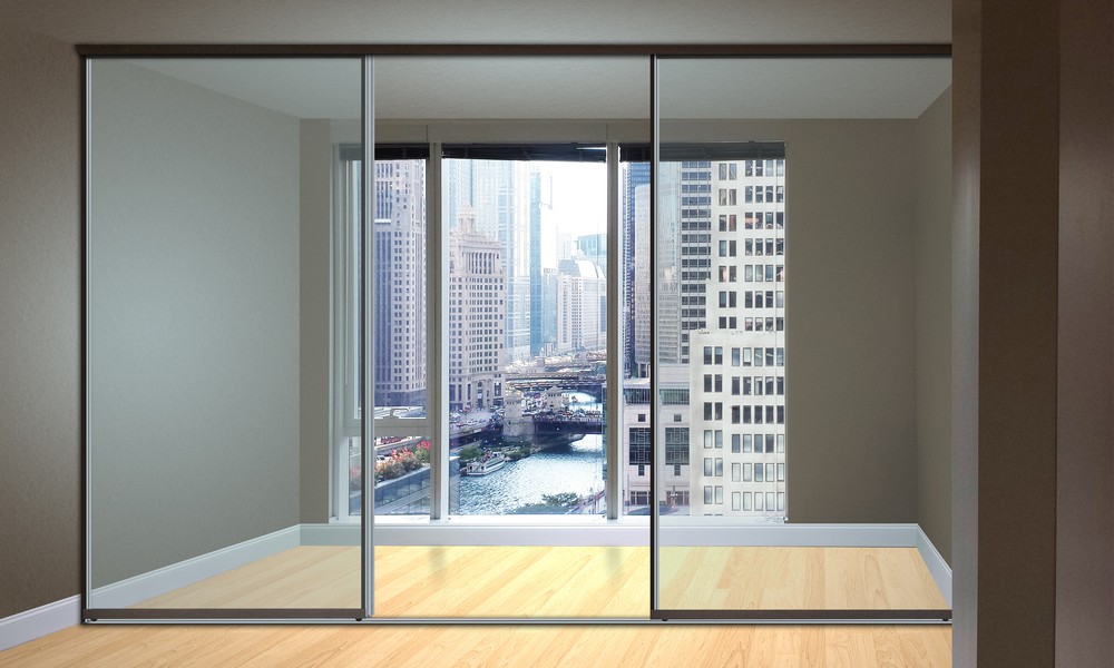 Sliding Glass Bypass Doors and Room Dividers