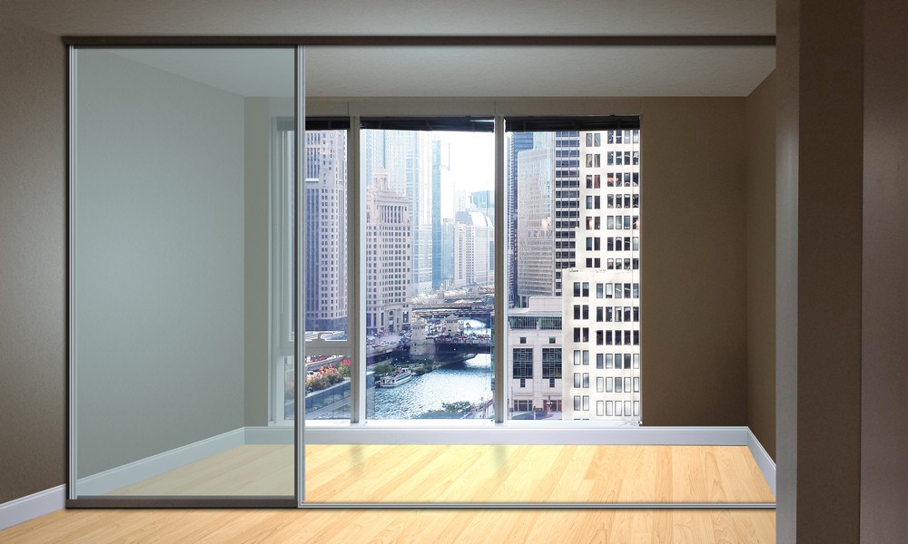 Sliding Glass Bypass Doors and Room Dividers