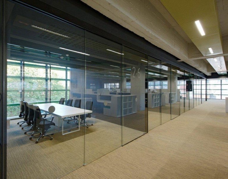 Telescopic Sliding Glass Doors and Room Dividers